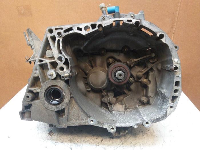Gebruikte Versnellingsbak Renault Grand Scénic II (JM) 1.6 16V Prijs € 249,00 Margeregeling aangeboden door Van Gils Automotive