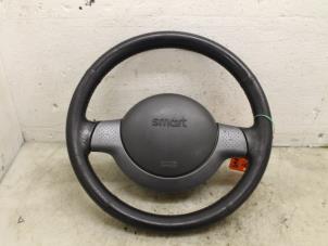 Gebruikte Stuurwiel Smart City-Coupé 0.6 Turbo i.c. Prijs € 75,00 Margeregeling aangeboden door Van Gils Automotive
