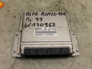 Gebruikte Computer Motormanagement Alfa Romeo 156 (932) 1.9 JTD Prijs € 150,00 Margeregeling aangeboden door Van Gils Automotive