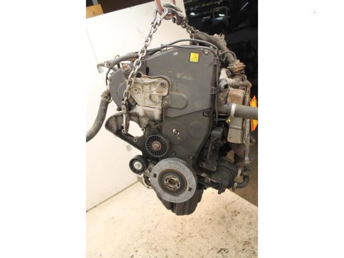 Gebruikte Motor Alfa Romeo 156 (932) 1.9 JTD Prijs € 293,00 Margeregeling aangeboden door Van Gils Automotive