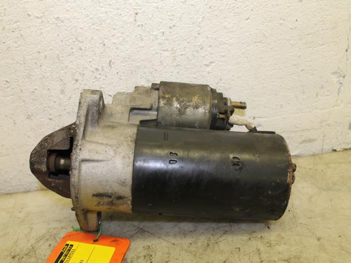 Gebruikte Startmotor Alfa Romeo 156 (932) 1.9 JTD Prijs € 35,00 Margeregeling aangeboden door Van Gils Automotive