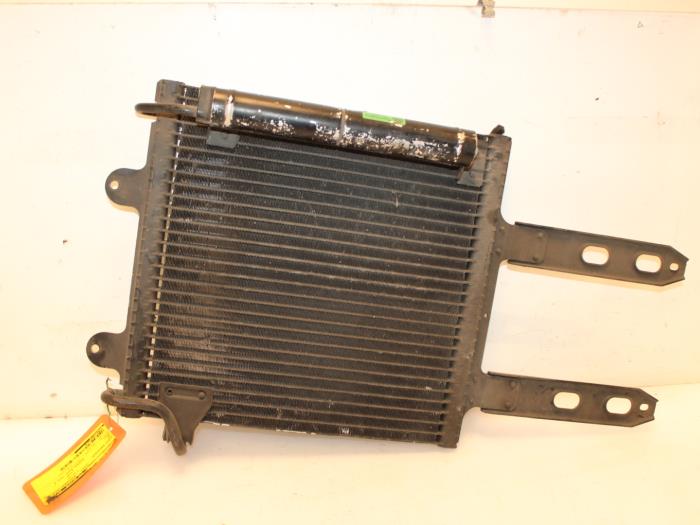 Gebruikte Airco Radiateur Volkswagen Polo III (6N2) 1.4 16V 75 Prijs € 35,00 Margeregeling aangeboden door Van Gils Automotive