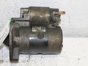 Gebruikte Startmotor Peugeot 206 (2A/C/H/J/S) 1.1 XN,XR Prijs € 65,00 Margeregeling aangeboden door Van Gils Automotive