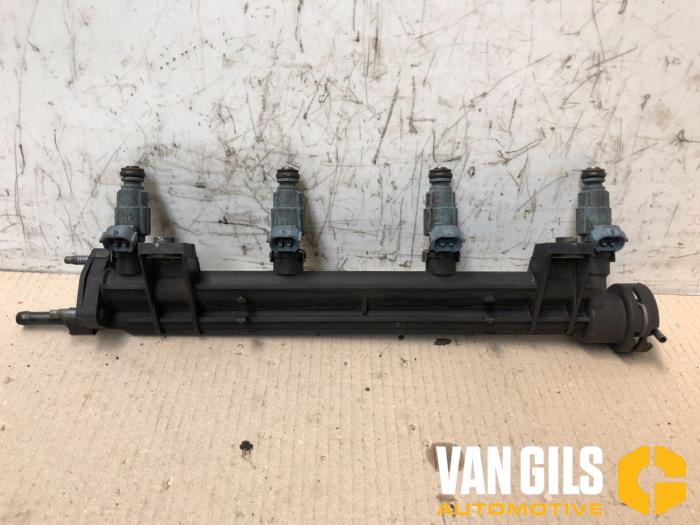Gebruikte Injector brug Hyundai Highway van Prijs € 50,00 Margeregeling aangeboden door Van Gils Automotive
