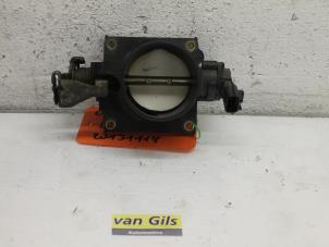 Gebruikte Gasklephuis Mazda 3 (BK12) 2.0i 16V Prijs € 65,00 Margeregeling aangeboden door Van Gils Automotive