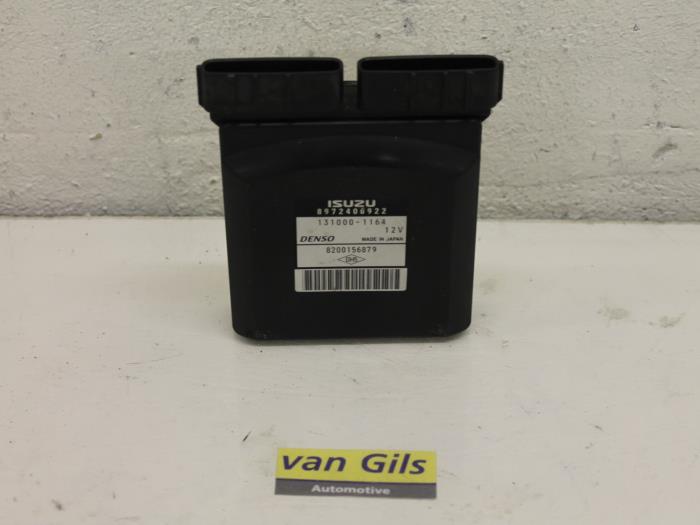 Computer Koeling van een Renault Espace (JK) 3.0 dCi V6 24V 2003