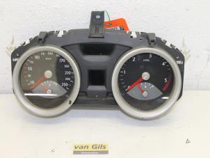 Gebruikte Tellerklok Renault Megane II Grandtour (KM) 1.5 dCi 80 Prijs € 60,00 Margeregeling aangeboden door Van Gils Automotive