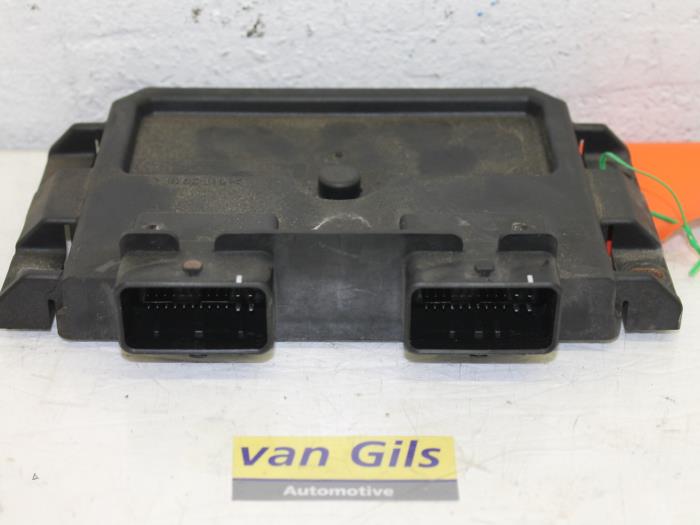 Computer Motormanagement Peugeot 206 O110883 - foto 1
