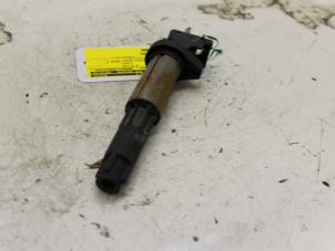 Gebruikte Bobine BMW 5 serie (E60) 545i 32V Prijs € 30,00 Margeregeling aangeboden door Van Gils Automotive