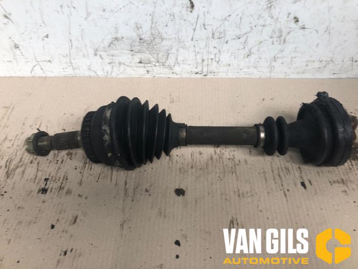 Gebruikte Steekas rechts-voor Saab 9-3 I (YS3D) 2.2 TiD 16V Prijs € 35,00 Margeregeling aangeboden door Van Gils Automotive