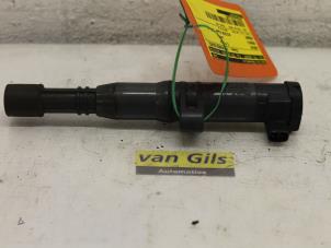 Gebruikte Bobine Renault Scénic I (JA) 1.6 16V Prijs € 30,00 Margeregeling aangeboden door Van Gils Automotive