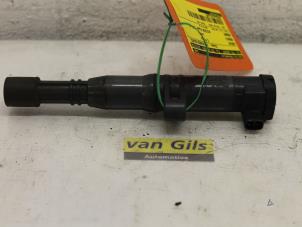 Gebruikte Bobine Renault Scénic I (JA) 1.6 16V Prijs € 30,00 Margeregeling aangeboden door Van Gils Automotive