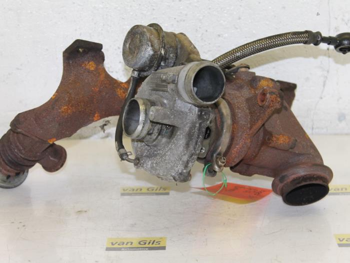 Gebruikte Turbo Peugeot 307 (3A/C/D) 2.0 HDi 90 Prijs € 99,00 Margeregeling aangeboden door Van Gils Automotive