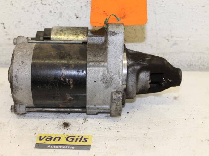 Startmotor Daihatsu Cuore O126194 - foto 1