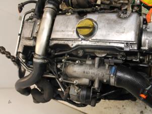 Gebruikte Motor Saab 9-3 II Sport Sedan (YS3F) 2.2 TiD 16V Prijs € 349,00 Margeregeling aangeboden door Van Gils Automotive
