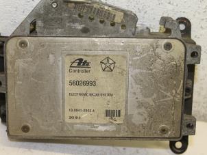 Gebruikte Computer ABS Jeep Cherokee (XJ) Prijs € 75,00 Margeregeling aangeboden door Van Gils Automotive