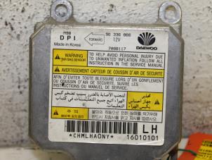 Gebruikte Airbag Module Chevrolet Matiz 0.8 S,SE Prijs € 50,00 Margeregeling aangeboden door Van Gils Automotive