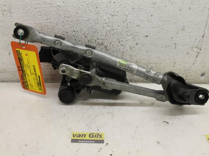 Ruitenwismotor+Mechaniek Citroen C1 O73133 - foto 1