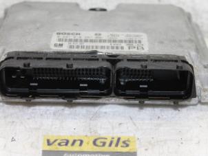 Gebruikte Computer Motormanagement Opel Astra G (F69) 2.0 DTi 16V Prijs € 150,00 Margeregeling aangeboden door Van Gils Automotive