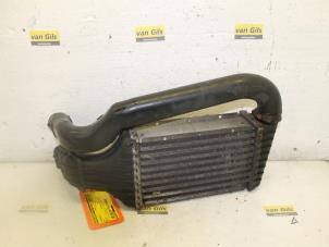 Gebruikte Intercooler Opel Zafira (F75) 2.2 DTI 16V Prijs € 60,00 Margeregeling aangeboden door Van Gils Automotive