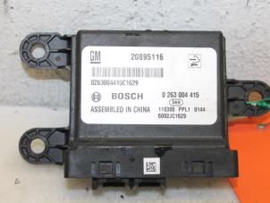 Gebruikte PDC Module Chevrolet Aveo 1.4 16V Prijs € 65,00 Margeregeling aangeboden door Van Gils Automotive