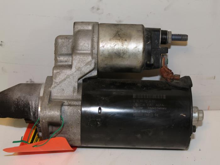 Startmotor Fiat Punto O142428 - foto 1