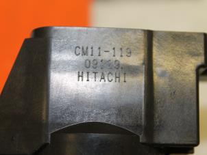 Gebruikte Bobine Honda Insight (ZE2) 1.3 16V VTEC Prijs € 30,00 Margeregeling aangeboden door Van Gils Automotive