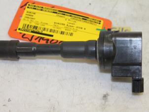 Gebruikte Bobine Honda Insight (ZE2) 1.3 16V VTEC Prijs € 30,00 Margeregeling aangeboden door Van Gils Automotive