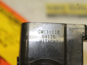 Gebruikte Bobine Honda Insight (ZE2) 1.3 16V VTEC Prijs € 30,00 Margeregeling aangeboden door Van Gils Automotive