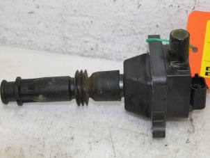 Gebruikte Bobine Alfa Romeo 147 (937) 1.6 Twin Spark 16V Prijs € 30,00 Margeregeling aangeboden door Van Gils Automotive