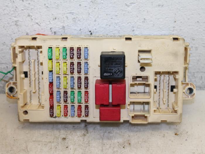 Gebruikte Module Bodycontrol Alfa Romeo 159 Sportwagon (939BX) 1.8 MPI 16V Prijs € 109,00 Margeregeling aangeboden door Van Gils Automotive