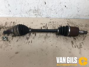 Gebruikte Cardanas links-voor (VWA) Honda Insight (ZE2) 1.3 16V VTEC Prijs € 81,00 Margeregeling aangeboden door Van Gils Automotive