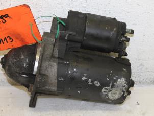 Gebruikte Startmotor Opel Omega B Caravan (21/22/23) 2.2 16V Prijs € 65,00 Margeregeling aangeboden door Van Gils Automotive