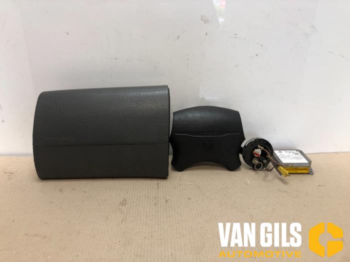 Volkswagen Sharan Airbag Sets + Modules voorraad