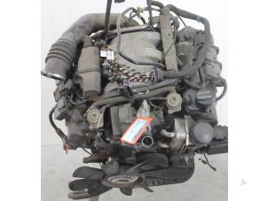 Gebruikte Motor Mercedes ML I (163) 320 3.2 V6 18V Autom. Prijs € 875,00 Margeregeling aangeboden door Van Gils Automotive