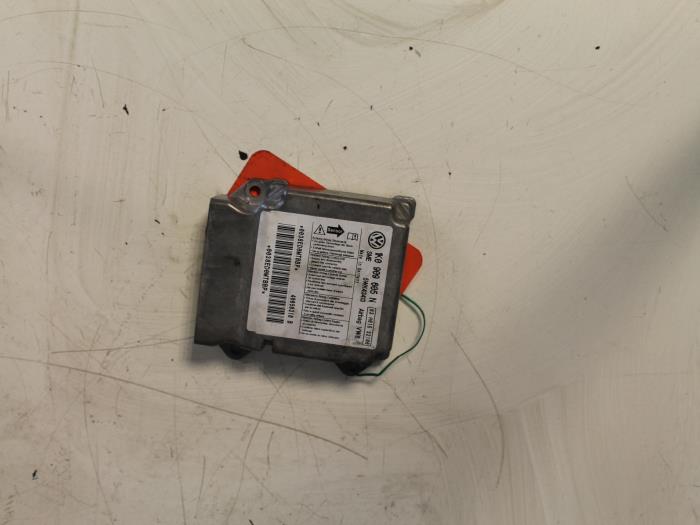 Airbag Module Volkswagen Golf O97576 - foto 1