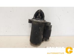 Gebruikte Startmotor Mercedes C (W202) 1.8 C-180 16V Prijs € 65,00 Margeregeling aangeboden door Van Gils Automotive