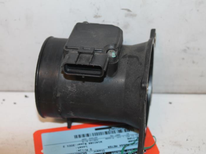 Gebruikte Luchtmassameter Jaguar S-type (X200) 3.0 V6 24V Prijs € 30,00 Margeregeling aangeboden door Van Gils Automotive