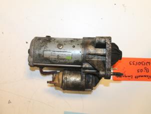 Gebruikte Startmotor Renault Laguna II Grandtour (KG) 1.9 dCi 120 Prijs € 65,00 Margeregeling aangeboden door Van Gils Automotive