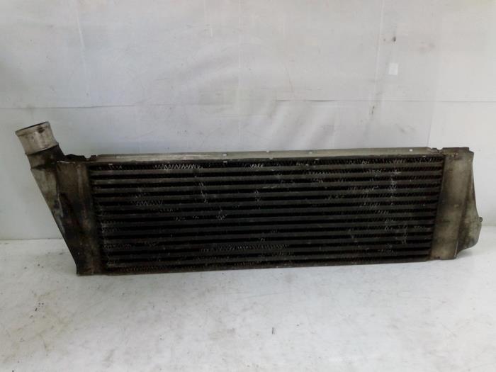 Gebruikte Intercooler Renault Megane II (BM/CM) 1.5 dCi 100 Prijs € 60,00 Margeregeling aangeboden door Van Gils Automotive
