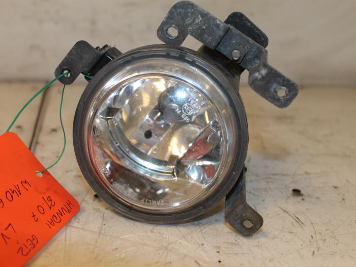 Mistlamp links-voor Hyundai Getz O76451 - foto 1