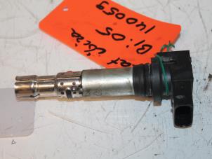 Gebruikte Bobine Seat Ibiza III (6L1) 1.4 16V 100 Prijs € 25,00 Margeregeling aangeboden door Van Gils Automotive