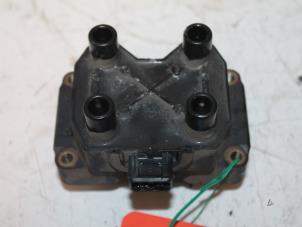 Gebruikte Bobine Fiat Brava (182B) 1.2 16V Prijs € 30,00 Margeregeling aangeboden door Van Gils Automotive