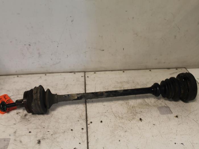Gebruikte Steekas rechts-achter Audi A6 Avant Quattro (C5) 2.5 TDI V6 24V Prijs € 74,99 Margeregeling aangeboden door Van Gils Automotive