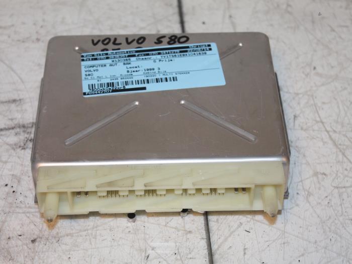 Automatic gearbox computer Volvo S80 O79504 - foto 1