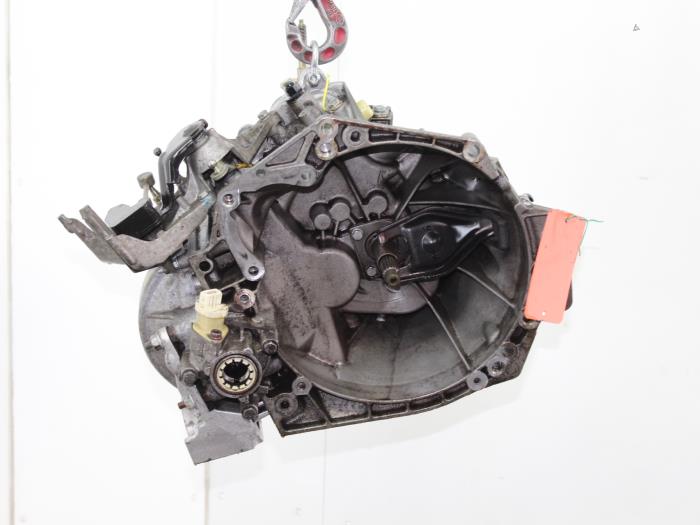 Gebruikte Versnellingsbak Citroen Xsara Picasso (CH) 1.6 Prijs € 249,00 Margeregeling aangeboden door Van Gils Automotive
