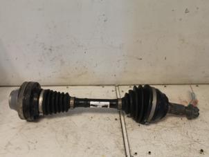 Gebruikte Cardanas rechts-voor (VWA) Porsche Cayenne (9PA) 4.5 V8 32V Turbo Prijs € 74,99 Margeregeling aangeboden door Van Gils Automotive