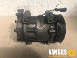 Gebruikte Pomp Airco Alfa Romeo 166 2.0 Twin Spark 16V Prijs € 75,00 Margeregeling aangeboden door Van Gils Automotive