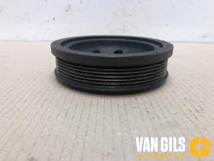 Gebruikte Krukas Poelie Alfa Romeo 146 (930B) 1.6 Twin Spark 16V Prijs € 50,00 Margeregeling aangeboden door Van Gils Automotive