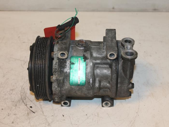 Gebruikte Aircopomp Alfa Romeo 147 (937) 1.9 JTD 115 Prijs € 35,00 Margeregeling aangeboden door Van Gils Automotive